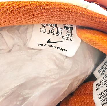 rezin bot: Nike Air Force 1 Low – kişi idman ayaqqabısı - Model: Nike Air Force — 2