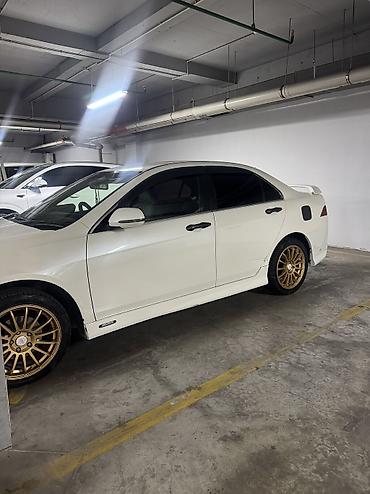 Продажа авто: Honda Accord: 2003 г., 2 л, Автомат, Бензин, Седан — 8