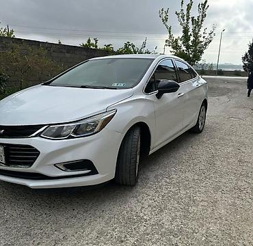 cruze diffuzer: Salam masin Həm nəgd həm qreditle satilir Nagd 13.700 kreditle ilkin — 2