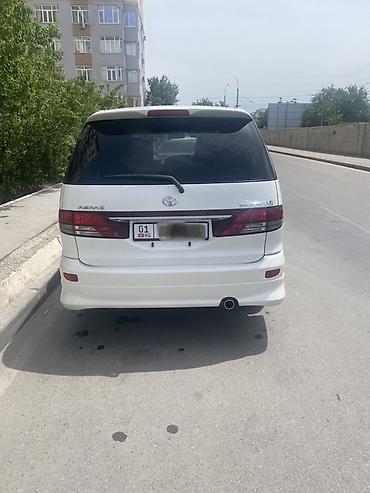 Toyota: Toyota Estima: 2005 г., 2.4 л, Автомат, Газ, Минивэн at lalafo.kg — 5 Toyota: Toyota Estima: 2005 г., 2.4 л, Автомат, Газ, Минивэн — 5