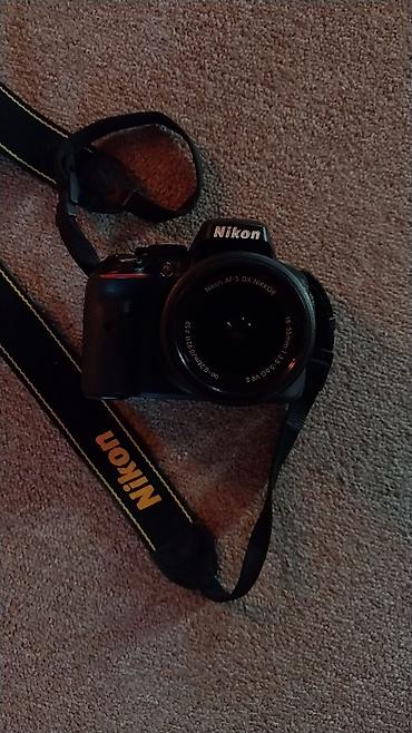 nikon d300: Ideal vəziyyətdə Nikon D5300 güzgülü fotoaparatı satılır! ​Vəziyyət — 7
