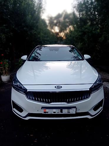 полики на кия к7: Kia K7: 2018 г., 3 л, Автомат, Газ, Седан — 2