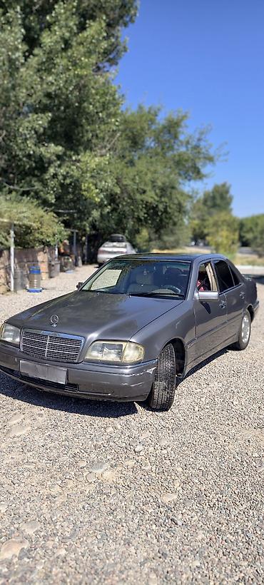 ccc bmw: Mercedes-Benz C-Class: 1993 г., 1.8 л, Автомат, Бензин, Седан — 1