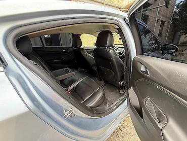 turbo az centra: Chevrolet Cruze: 1.4 l | 2016 il 220000 km Sedan — 4