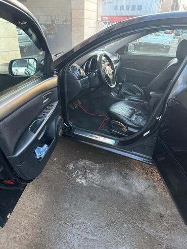 Mazda: Mazda 3: 2006 г., 1.6 л, Механика, Бензин, Хэтчбэк — 8