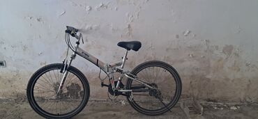 Uşaq velosipedləri: İşlənmiş İki təkərli Uşaq velosipedi 26"