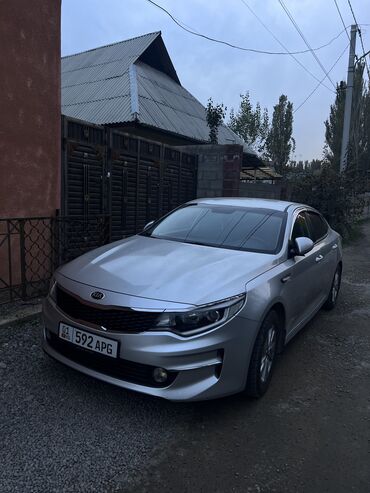 киа машина бишкек: Kia K5: 2016 г., 2 л, Автомат, Газ, Седан