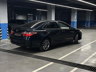 5: Toyota Camry: 2017 г., 2.5 л, Автомат, Бензин, Седан — 3