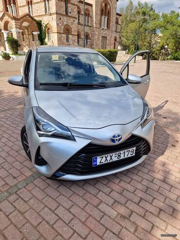 Toyota: Toyota Yaris: 1.5 l. | 2018 έ. Χάτσμπακ