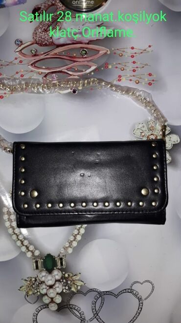 Çantalar: Satılır 35 manatdan başlayan qiymətlər — 15