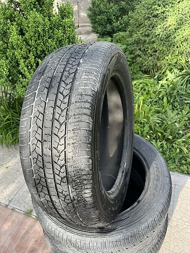 325 30 21: Шины 275 / 40 / R 21, Лето, Б/у, Комплект, Легковые, Германия, GoodYear — 1