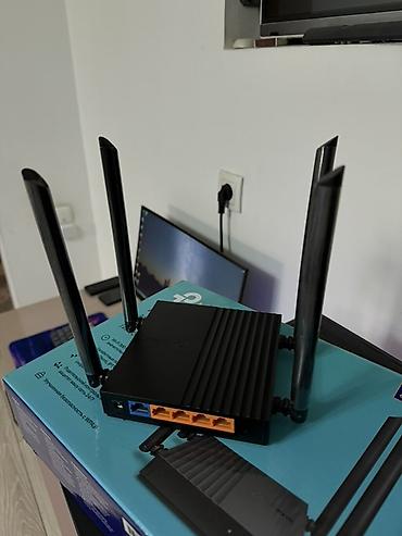 c64: TP-Link Archer C64 AC1200 — двухдиапазонный гигабитный Wi-Fi роутер — 2
