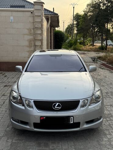 Lexus: Lexus GS: 2006 г., 4.3 л, Автомат, Бензин, Седан