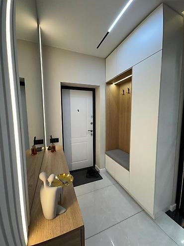 Продажа квартир: 3 комнаты, 106 м², Элитка, 5 этаж, Дизайнерский ремонт — 7