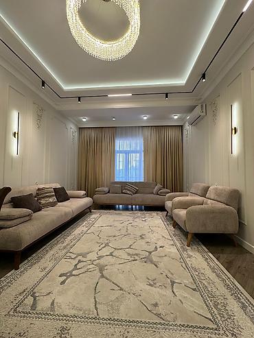 diamond city: 4 комнаты, 162 м², 5 этаж — 1