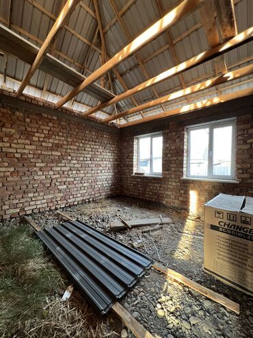 Продажа домов: Дом, 110 м², 4 комнаты, Агентство недвижимости, ПСО (под самоотделку) — 8