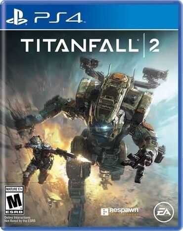 Kasalar: Ps4 titanfall 2