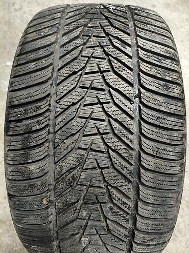 Транспорт: Шины 295 / 35 / R 20, Зима, Б/у, 1 шт, Легковые, Корея, Hankook — 1