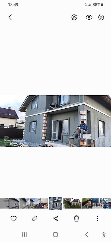 Tikinti işləri: FASAD HİSSƏSİ İZOLYASİYA UTİPLEN DEKORATİV OLUNMASI AMK Və KAROED -da lalafo.az — 24 Tikinti işləri: FASAD HİSSƏSİ İZOLYASİYA UTİPLEN DEKORATİV OLUNMASI AMK Və KAROED — 24