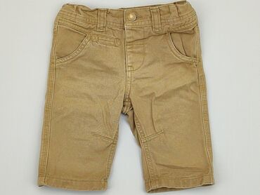 majtki dla chłopca 98: Spodnie 3/4 F&F, 2-3 lat, Bawełna, stan - Zadowalający