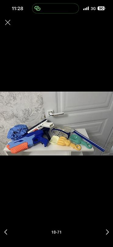 Детская обувь: Ботасы детские, одежда и игрушки, покупала в Дубаи, новое и б/у, фото — 15