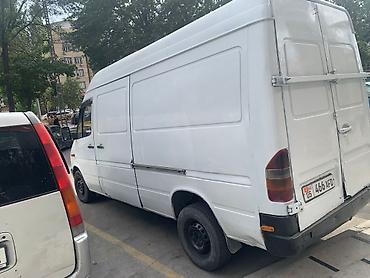 sprinter 2 2: Mercedes-Benz Спринтер: 1995 г., 2.3 л, Механика, Дизель, Фургон — 6