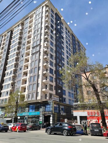 Продажа квартир: 3 комнаты, 116 м², Элитка, 6 этаж, Евроремонт