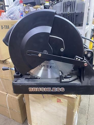 плотер резка: Пила по металлу “холодного реза” ABM Professional AC966 (BRUSHLESS) - — 1