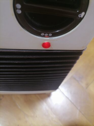 Kaloriferi: Grejalica duvaljka 2 brzine plus ventilator Končar. Ispravna dobra — 9