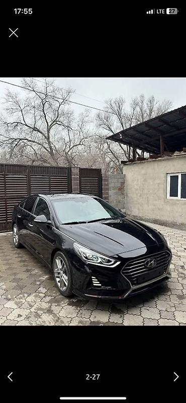 сколько стоит соната в бишкеке: Hyundai Sonata: 2019 г., 2 л, Автомат, Бензин, Седан — 2