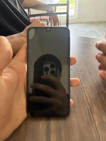 Mobil telefonlar: Samsung Galaxy A40, 64 GB, rəng - Göy, Barmaq izi — 2