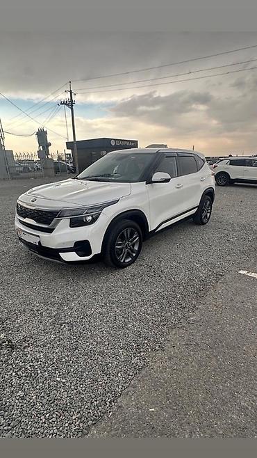Продажа авто: Kia Seltos: 2020 г., 1.6 л, Автомат, Бензин, Кроссовер — 6