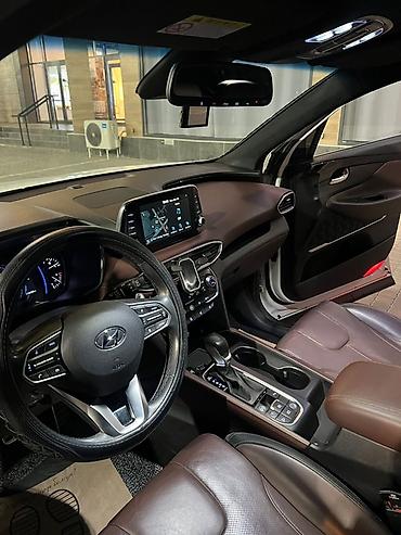 inspiration: Hyundai Santa Fe: 2018 г., 2.2 л, Автомат, Дизель, Кроссовер — 8