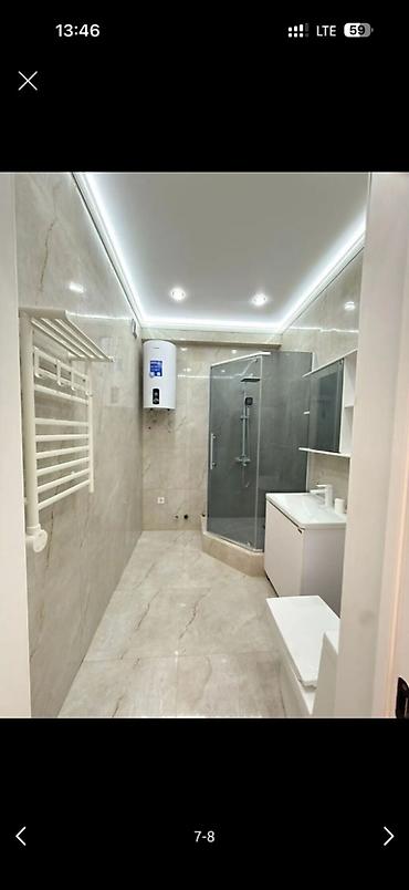 imak: 1 комната, 52 м², Элитка, 9 этаж, Евроремонт — 1