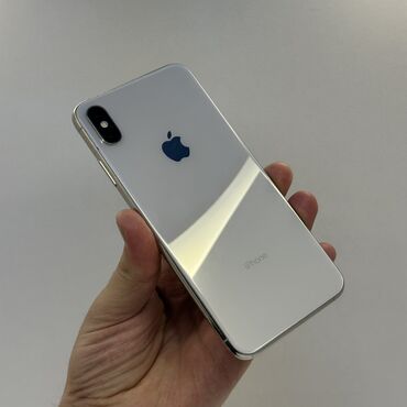 айфон xs max цена: IPhone Xs Max, Б/у, 512 ГБ, Белый, 81 %