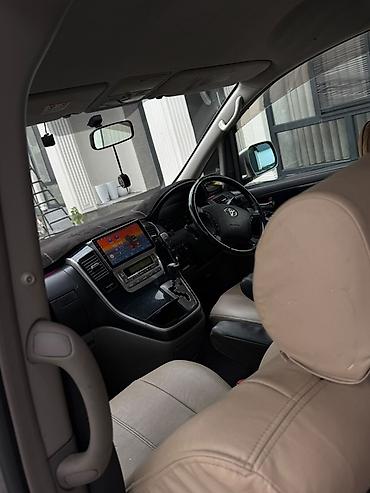 кочкор авто: Toyota Alphard: 2004 г., 3 л, Автомат, Бензин, Вэн/Минивэн — 3