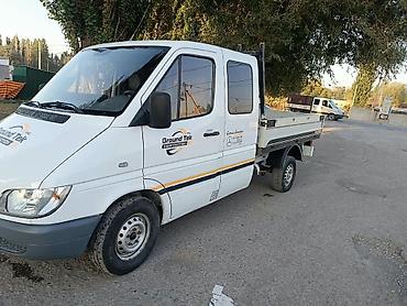 byd q05: Mercedes-Benz Спринтер: 2005 г., Механика, Дизель — 2