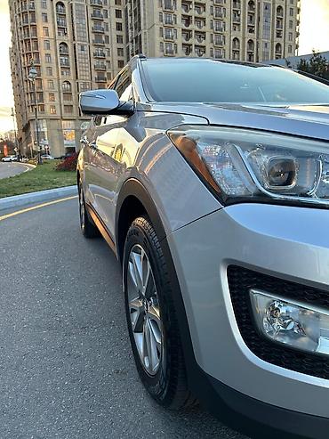 santa fe 2008: Hyundai Santa Fe: 2 l | 2014 il Ofrouder/SUV — 9