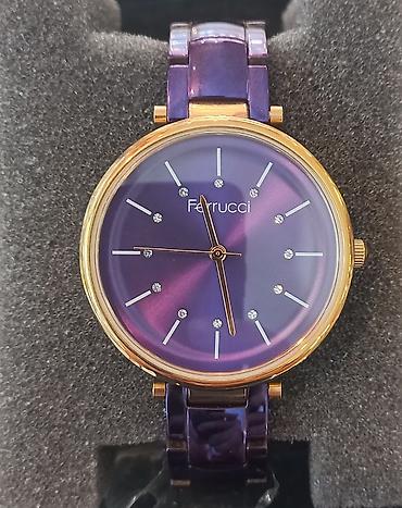 Классические часы: Классические часы часы, Турция, Оригинал, Женские, Новый — 2