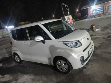 Kia: Kia Ray: 2018 г., 1 л, Автомат, Бензин, Хэтчбэк