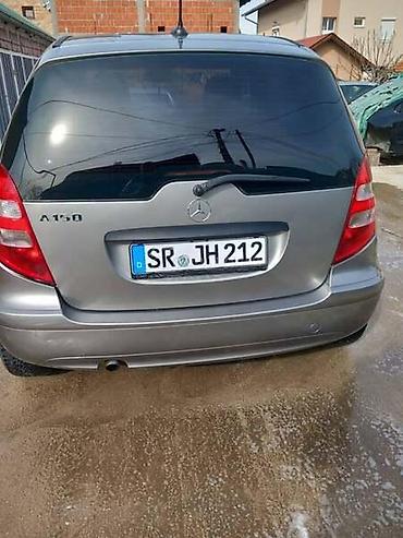 Used Cars: W169 DELOVI ZA MERCEDES BENZ A KLASA OD 2004. DO 2012. GOD. | Sve od — 5