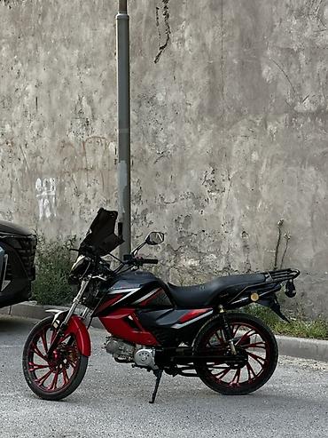 Мотоциклы: - grand moto, 110 см3, 2024 год, 100 км — 3