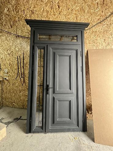 Металлические сейфовые двери: Металлические сейфовые двери — 7