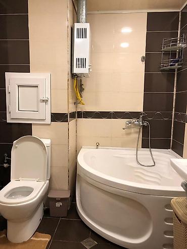 ecemi kiraye ev: Bakı, Əhmədli, 3 otaqlı, Köhnə tikili, m. Əhmədli, 75 kv. m — 7