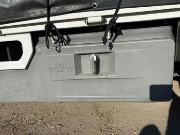 Hyundai: Hyundai Porter: 2021 г., 2.5 л, Типтроник, Дизель, Фургон — 28