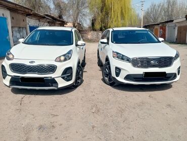 Kia: Kia Sorento: 2019 г., 2 л, Автомат, Дизель, Внедорожник
