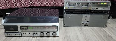 Другая аудиотехника: Panasonic SE 2510 W made in Japan SHARP GF - 555 XR made in Japan
