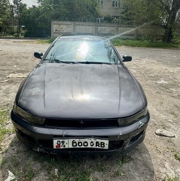 некся автомат: Mitsubishi Galant: 2002 г., 2 л, Автомат, Газ, Седан
