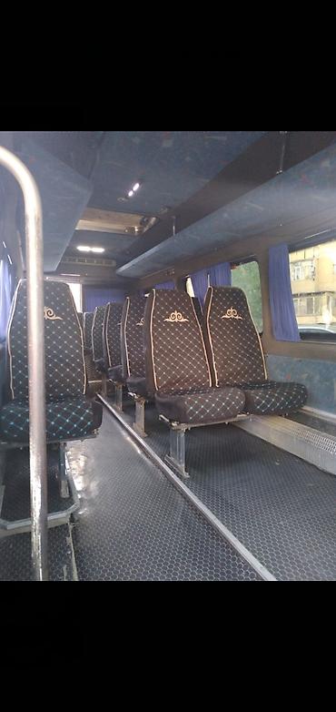 Автобусы и маршрутки: Автобус, Mercedes-Benz, 2004 г., 2.2 л, 16-21 мест — 10