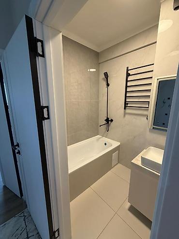 mega hous: 2 комнаты, 71 м², АЮ Гранд Элитка, 7 этаж, Евроремонт — 9